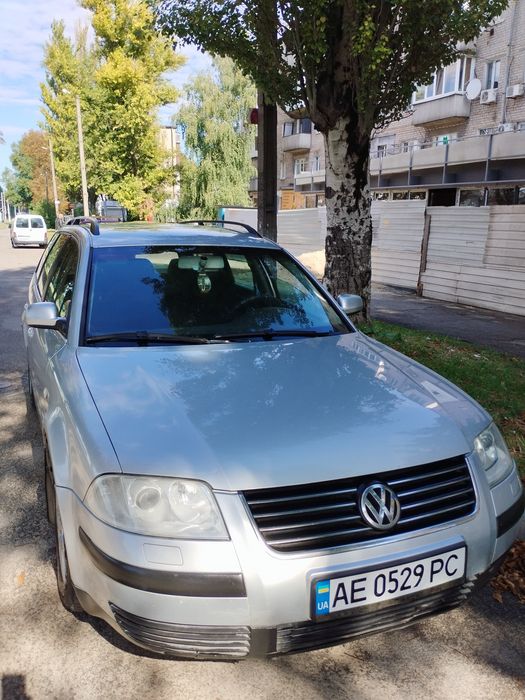 VW Passat 1.9 2002