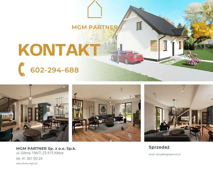Tani domek blisko miasta