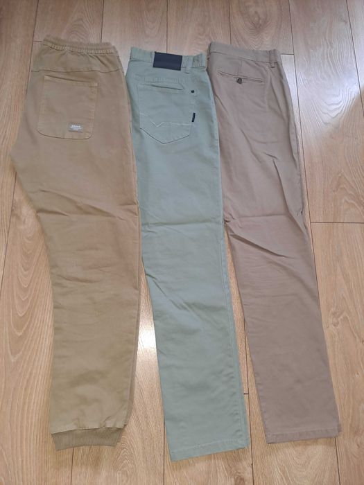 Paka zestaw ubrań męskich Diverse, House, reserved, cropp okazja