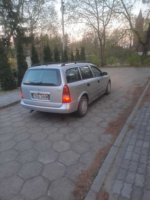 Opel Astra Kombi