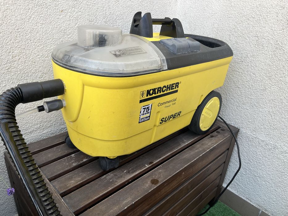 Odkurzacz pioracy Karcher Puzzi 100