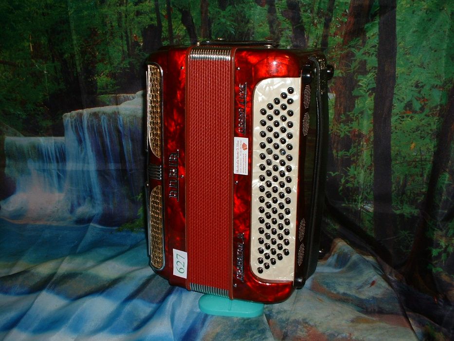 Avenda Acordeao G, .627
