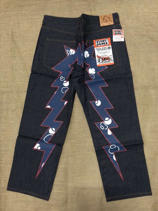 Джинсы Evisu,Эвису. Распродажа, большие размеры