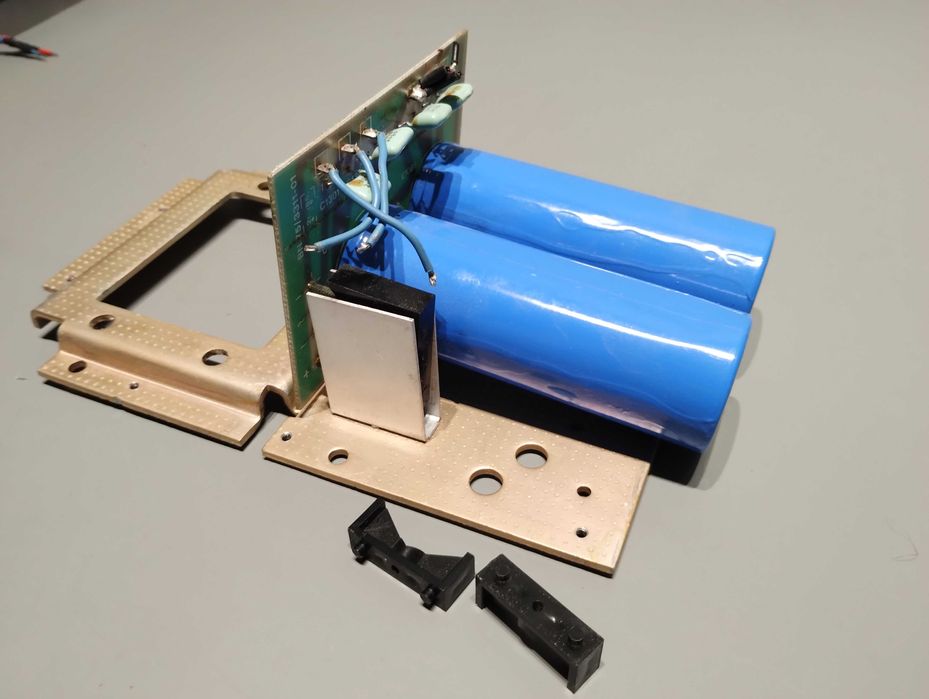 Płytka PZWM-3 do Radmor 5102 TE