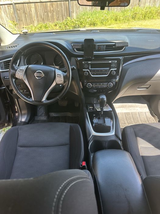 NISSAN QASHQAI 2017 VIN SJNFEAJ11UZ044463 фото оголошення 10 з 16
