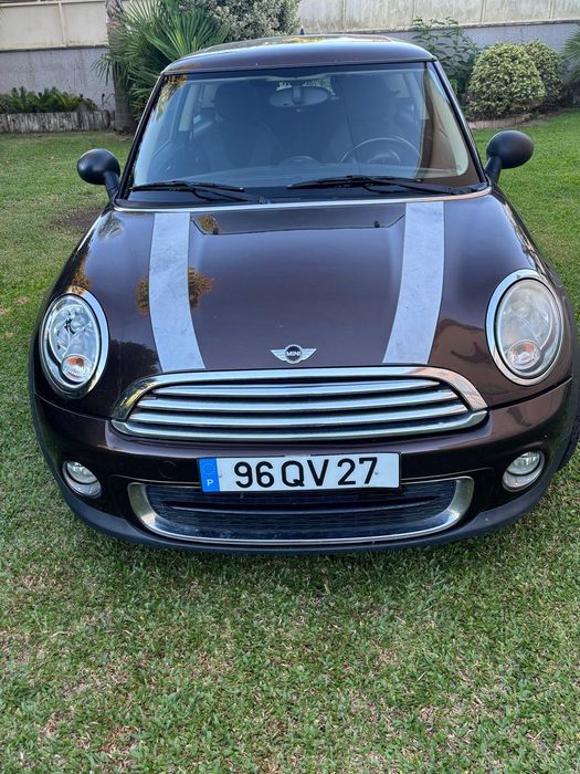 MINI 3 Portas