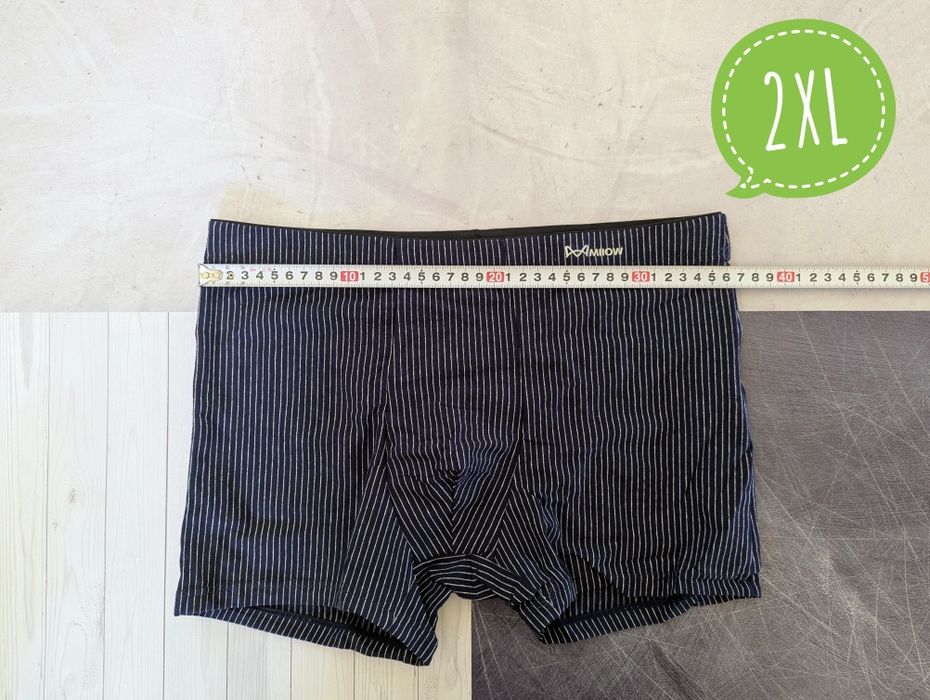 Чоловіча білизна, труси,боксери Xiaomi Miiow 4шт