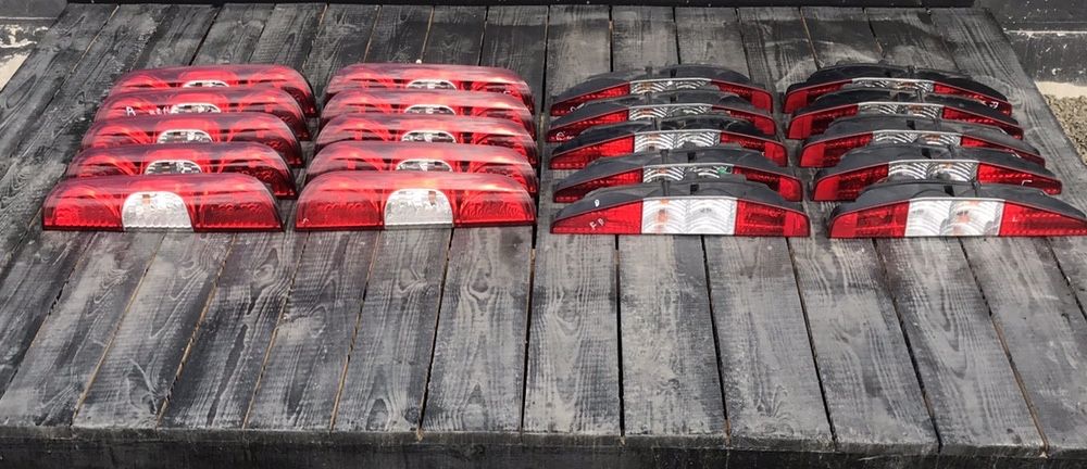 Фиат Добло Фіат Стоп Стопы Стопи Задний Фонарь Задній Авторозборка