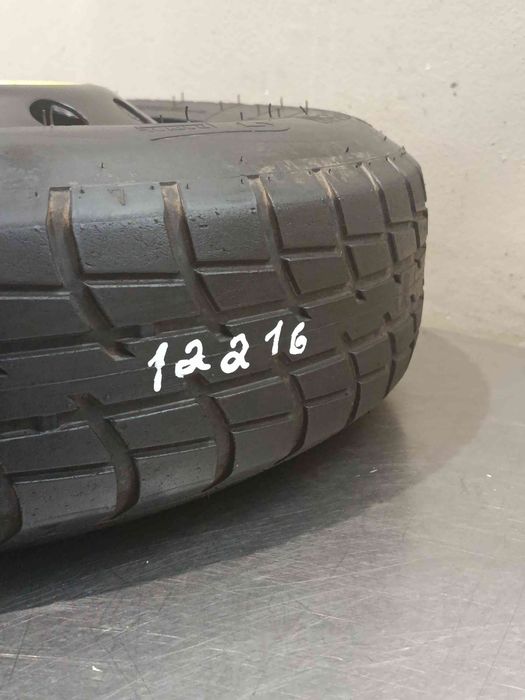 Pneu suplente FIAT Panda (312_, 319_)