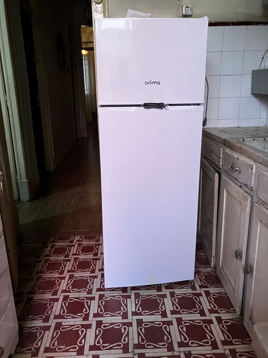 Frigorifico ORIMA  branco, 2 portas, 206L  ORH282V