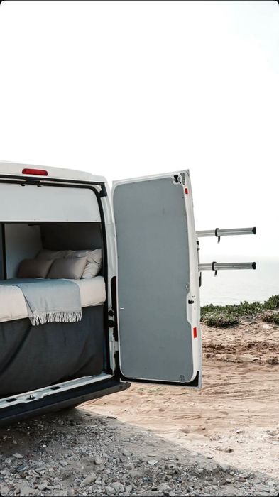 Autocaravana Fiat Ducato 2.3 Multijet