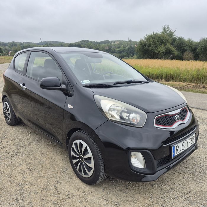 Kia Picanto 2011 beznyzna 1.0