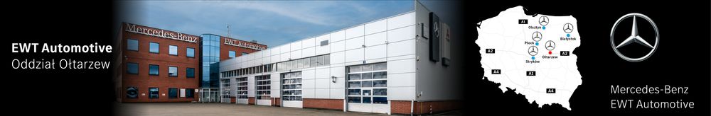 EWT Automotive Polska Sp. zo.o. top banner