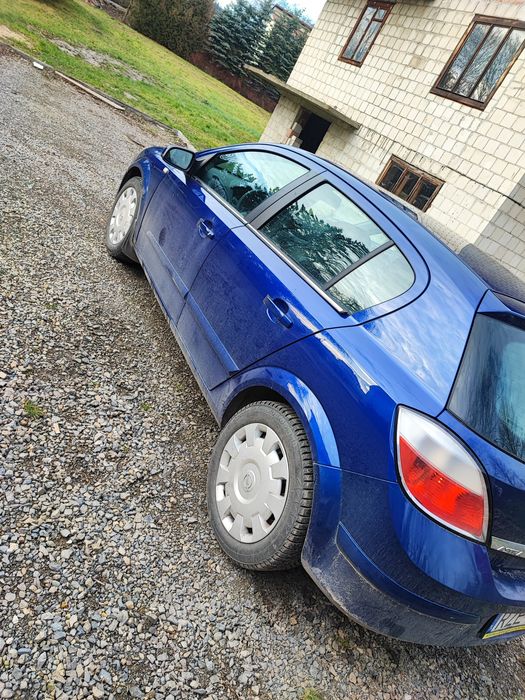 Opel Astra h 1.8 lpg