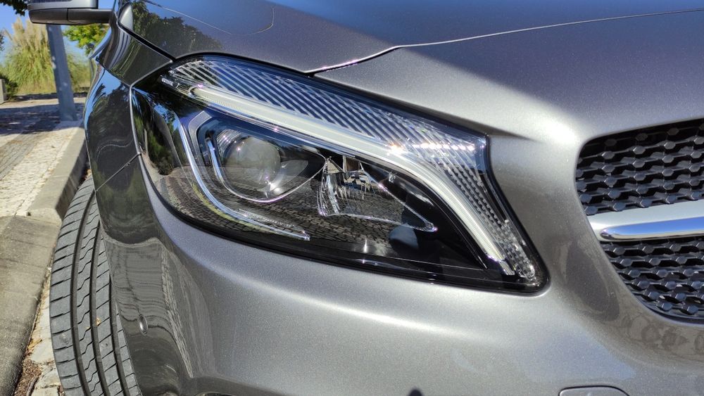 Mercedes A 180 CDI Auto 2017 Nacional