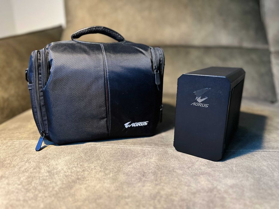 egpu GIGABYTE AORUS GTX 1080 Gaming Box 8GB Mini ITX