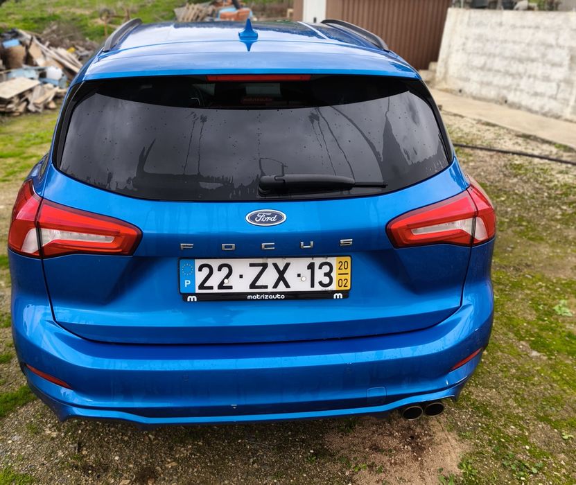 Ford Focus SW ST-Line 1.0 Ecoboost 125cv
