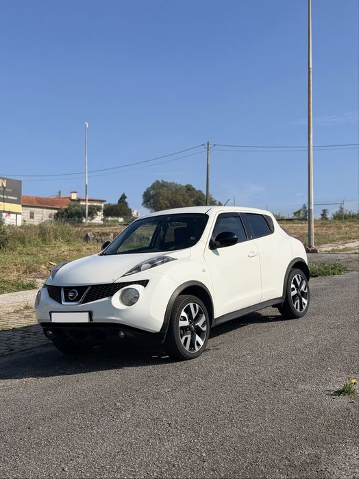 Nissan Juke 2013 1.5DCi
