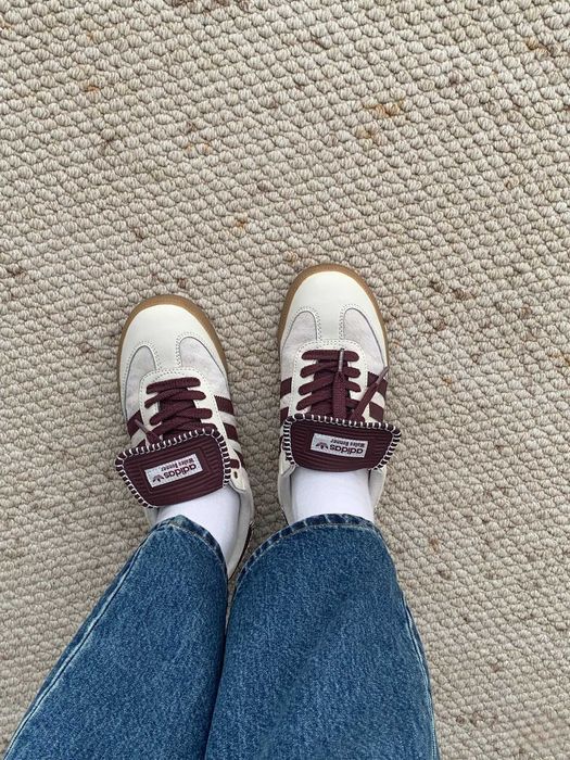 Adidas SAMBA damskie białe R.36,5