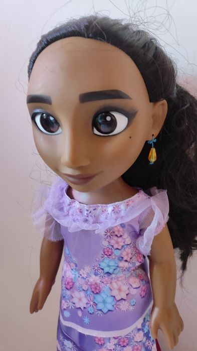 Лялька аніматор  Кукла Ізабелла Энканто Disney Encanto Isabela Doll