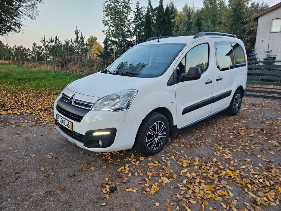Citroën Berlingo