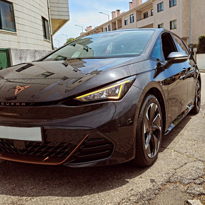 Cupra Born 59 kW E-Boost Plus