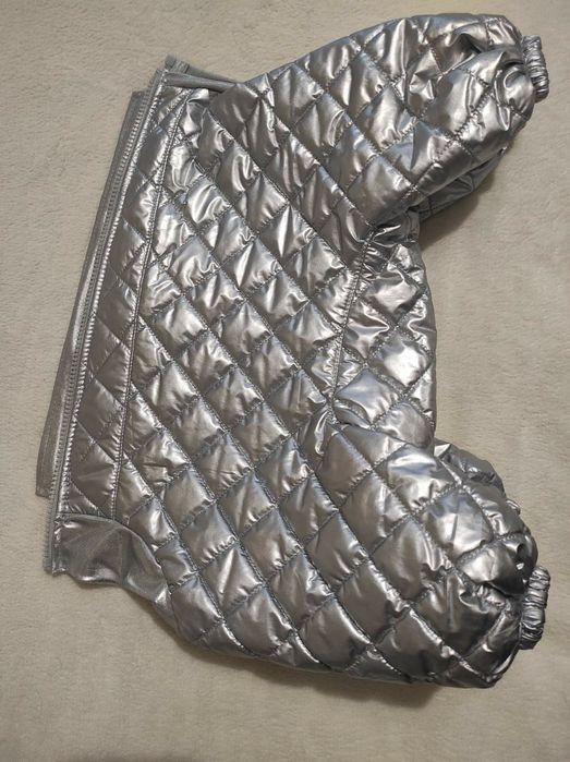 Зимний комбинезон для собачки.