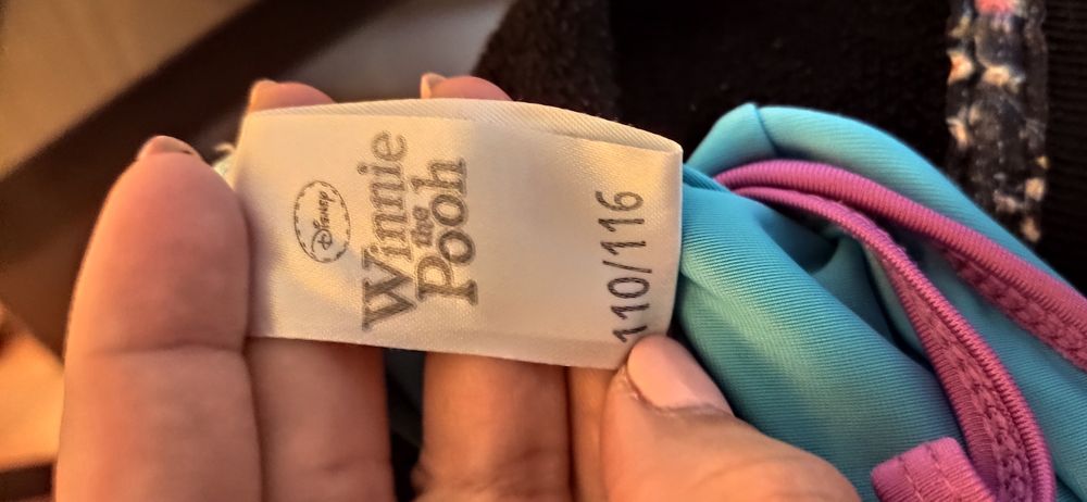 Kostium kąpielowy Kubuś Puchatek 110