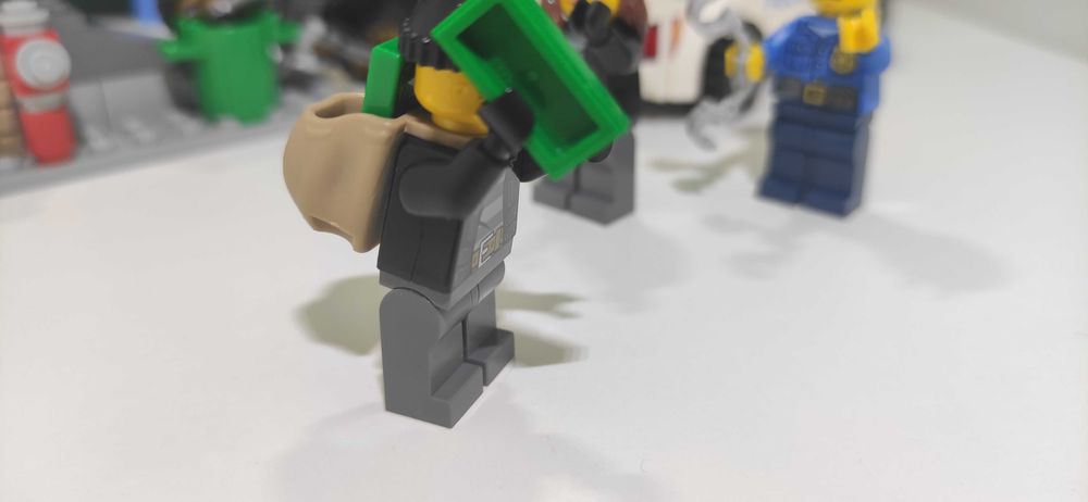 Lego 60042 Superszybki pościg policyjny City