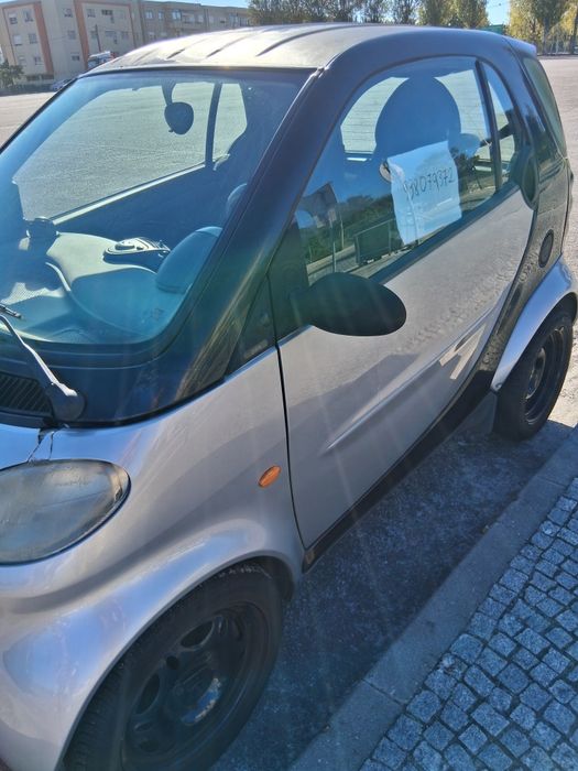 Carro Smart  Dci.