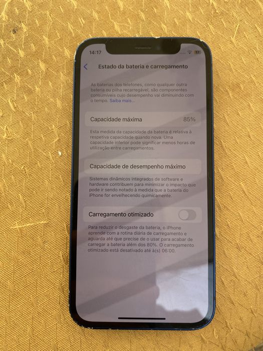 iPhone 12 mini 64GB Azul