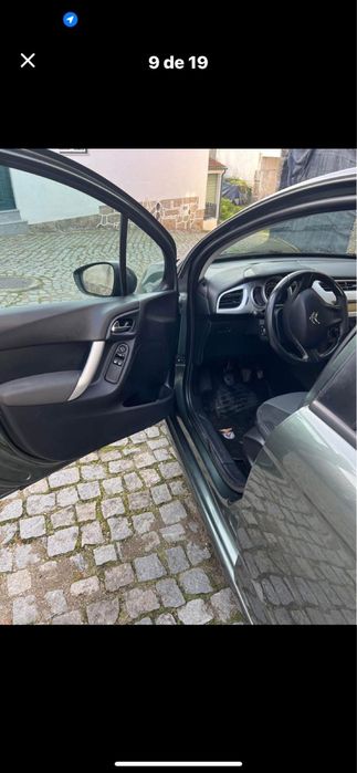 Citroën C3 1.4 HDi Diesel – Económico e Fiável