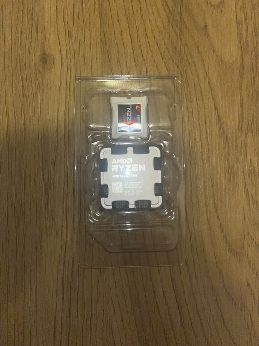 Processor AMD Ryzen 7700