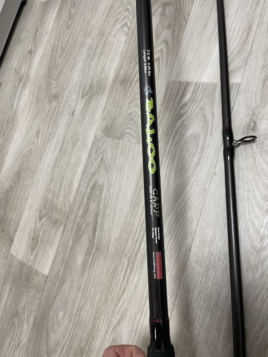 Продам вудилище Baloo зломане