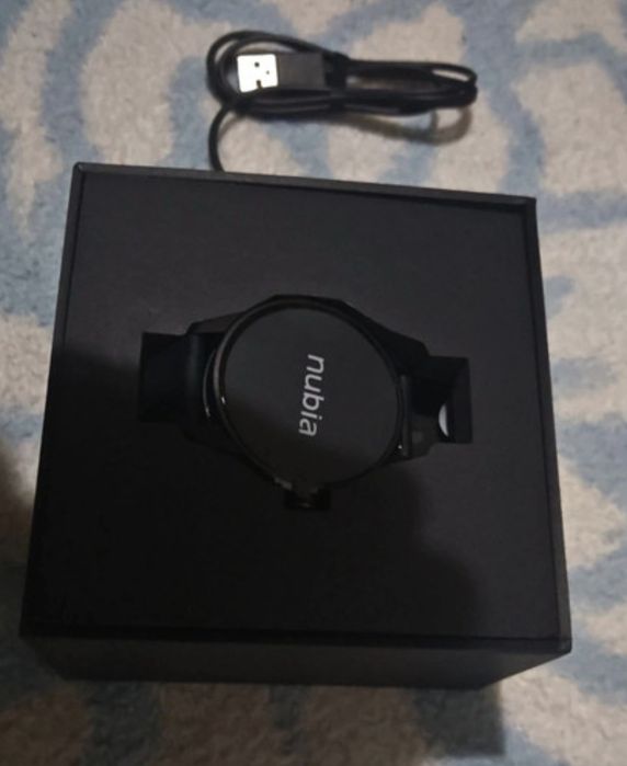 Smartwatch Nubia Watch GT Novo