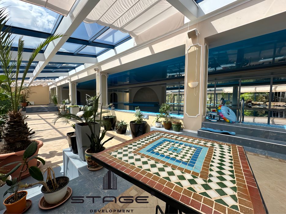 Резиденция в закрытом кооперативе на 16 Фонтана • БЕЗ КОМИССИИ