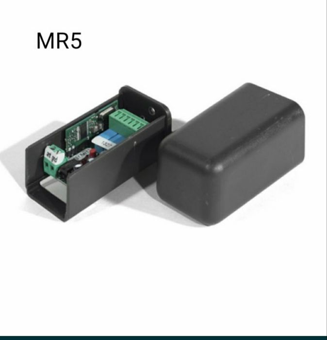 Receptor motorline para comandos