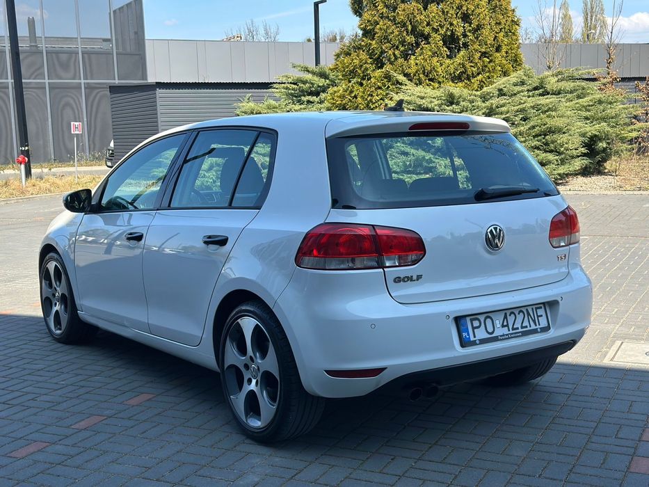 Volkswagen Golf 6 1.4 B Salon Polska