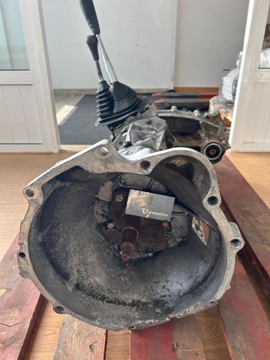 CAIXA DE VELOCIDADES  MITSUBISHI L200 2.5TD