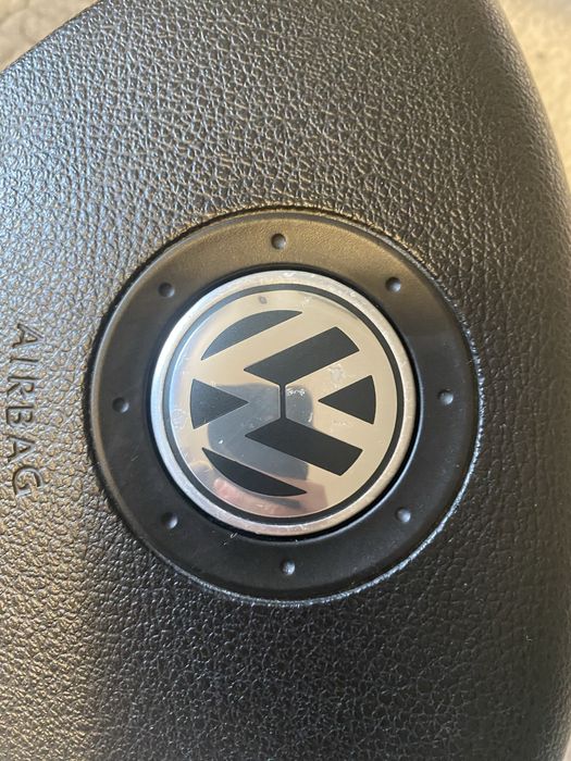Volante Golf 5 com Airbag