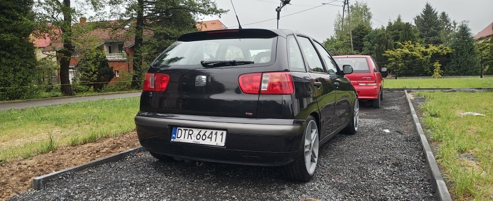 Seat Ibiza 1.9 TDI 180KM