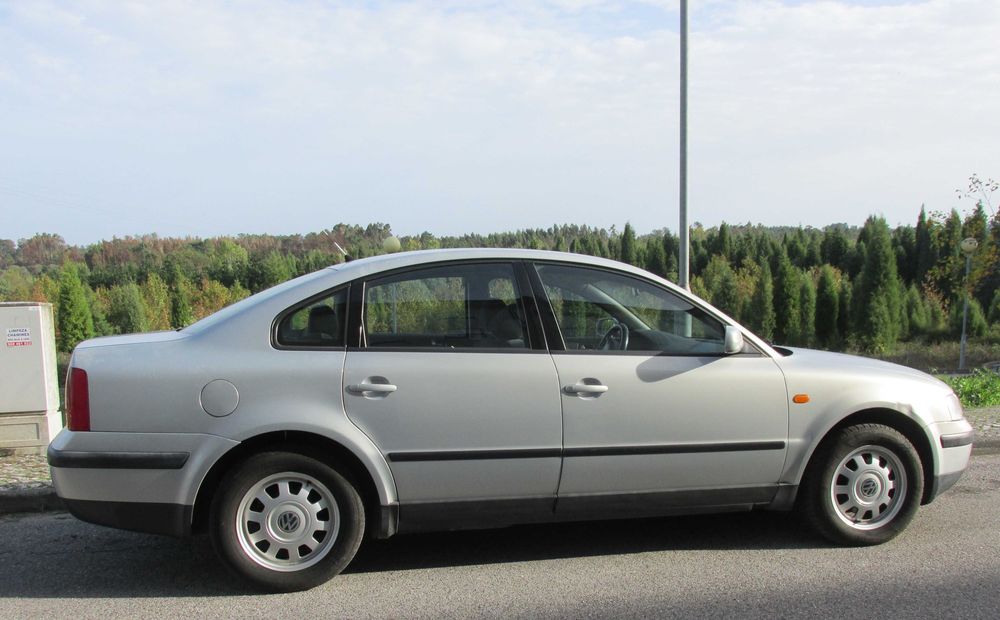 Passat 1.9 TDI AFN Nacional