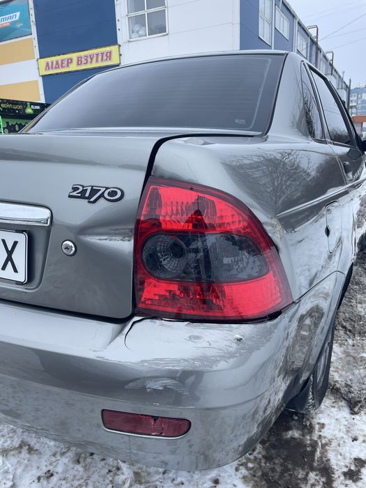 LADA Priora 2170