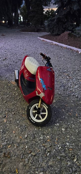 Honda Dio 35 zx