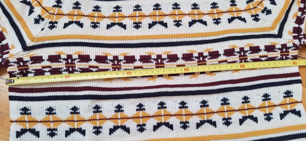 Sweter męski Pull&Bear rozm S