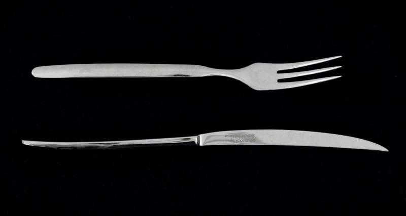 Anabela Baldaque - faqueiro design premium - faca e garfo - 12+2 peças