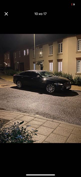 jaguar XJL 2014 3.0bi turbo