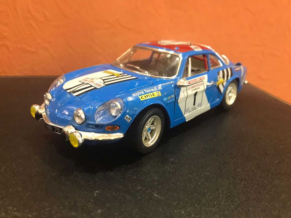 Коллекционная модель