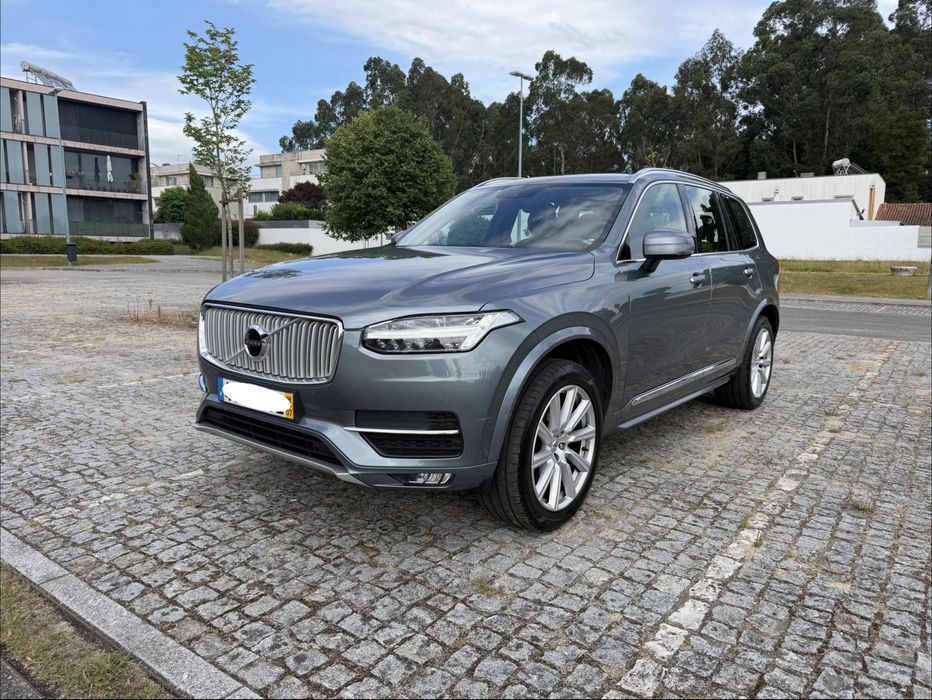 Volvo XC90 2.0 D4 Inscription