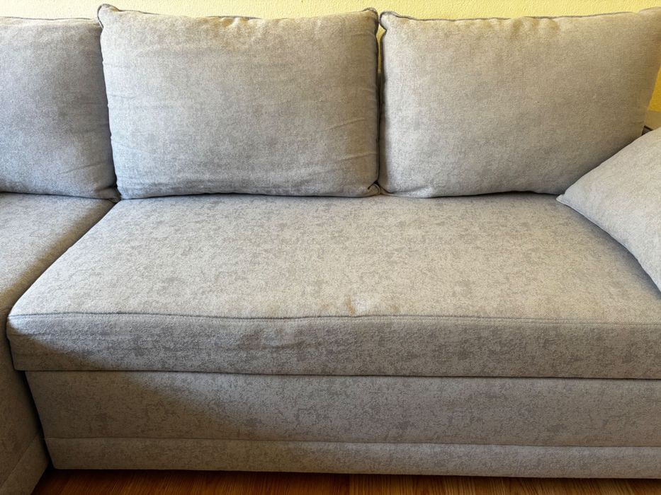 Sofá cama chaise longue